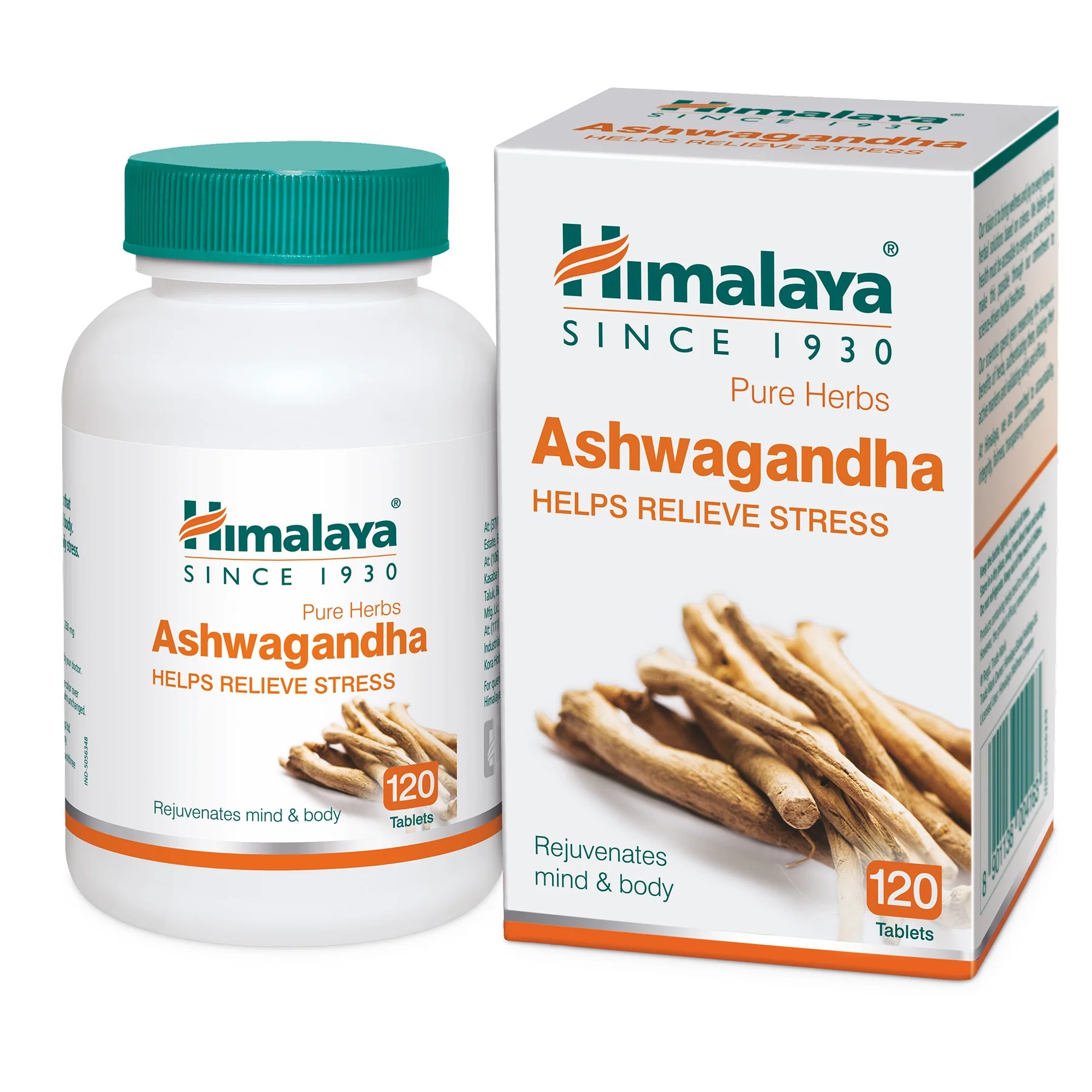 Himalaya Ashvagandha Capsules