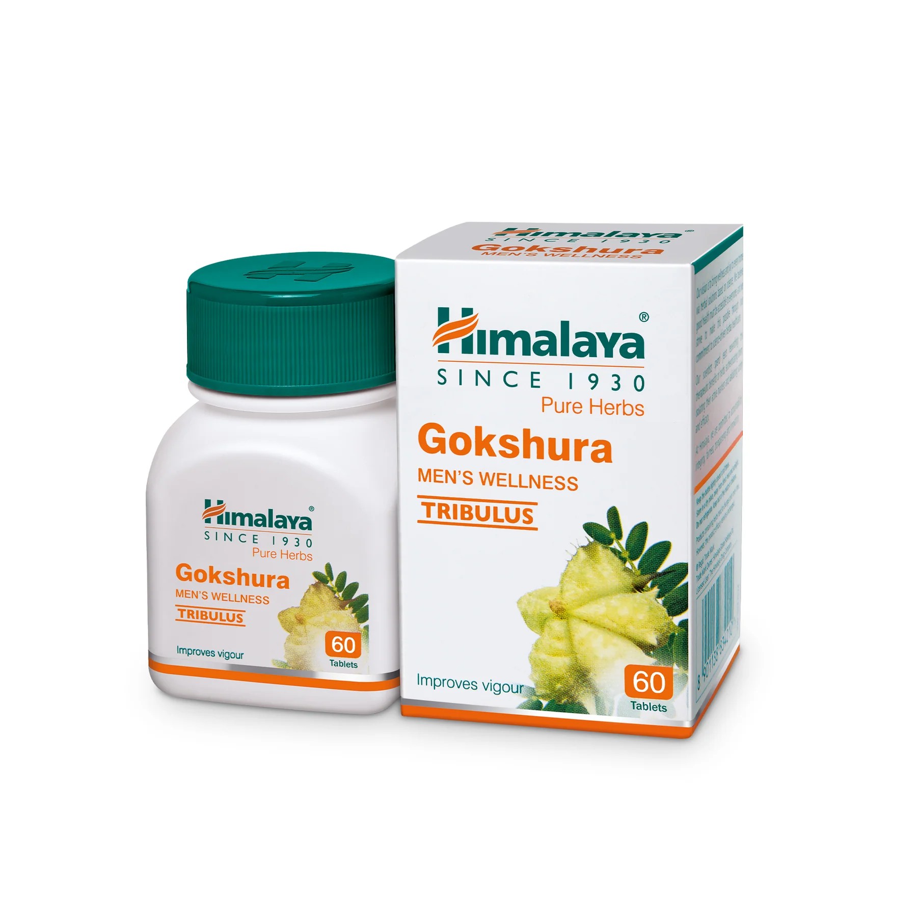 Himalaya Gokshura Capsules