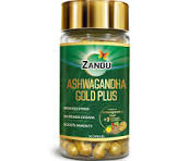 Zandu Ashwagandha Capsules