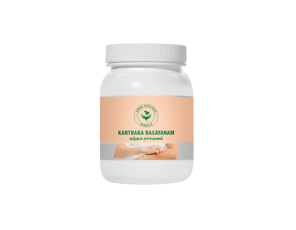 Kanthaka Rasayanam