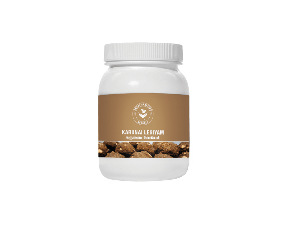 Karunai Legiyam