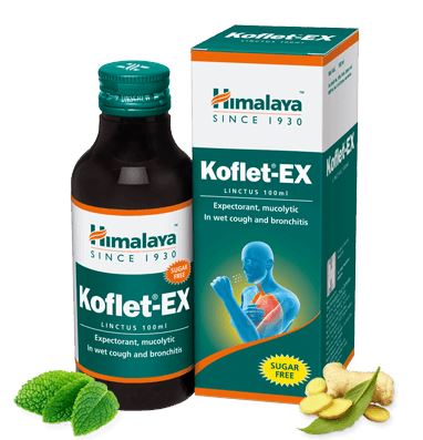 Koflet EX LINCTUS