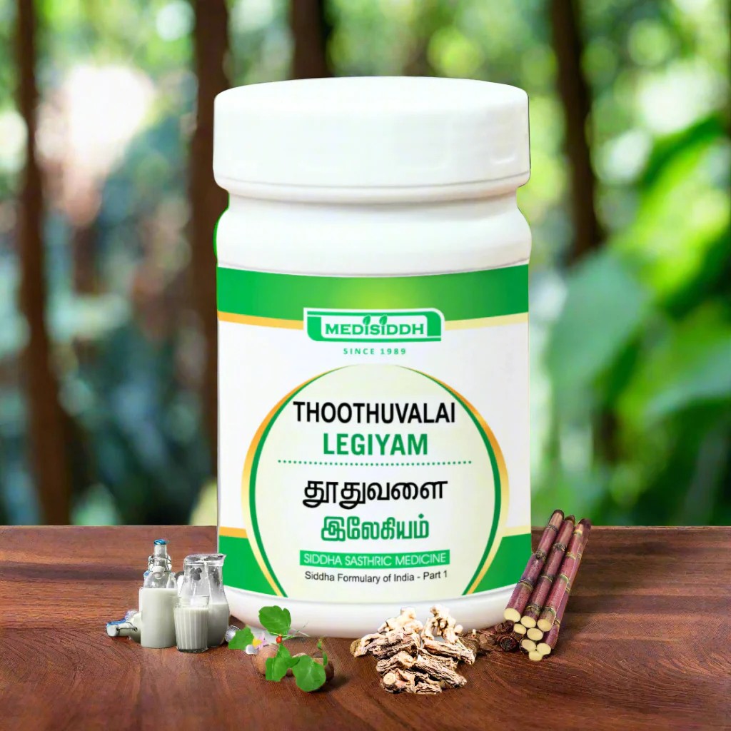 Thoodhuvalai Legiyam