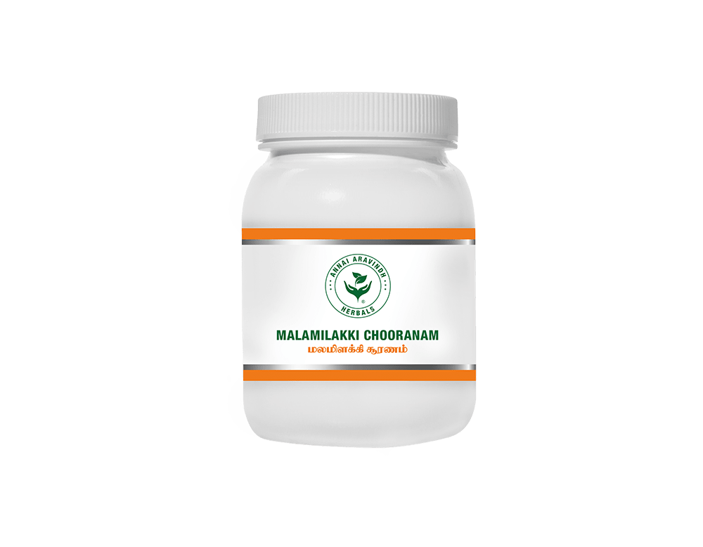 Malamilakki Choornam