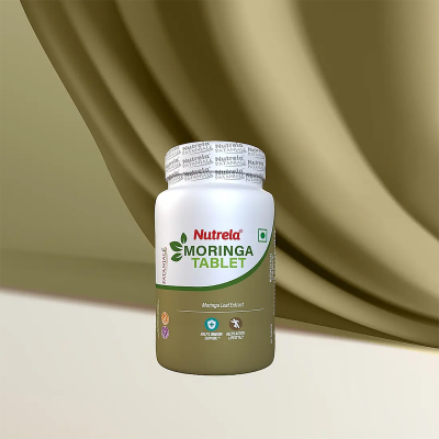 Patanjali Nutrela Moringa Nutrition
