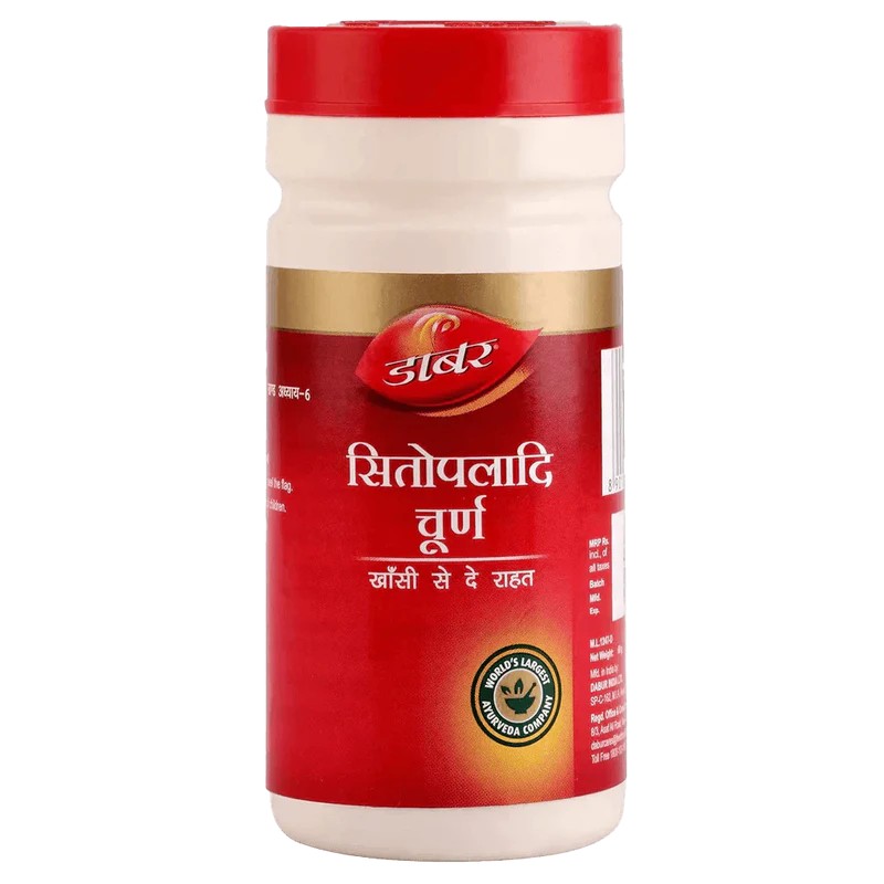 Dabur Sitopaladi Churna