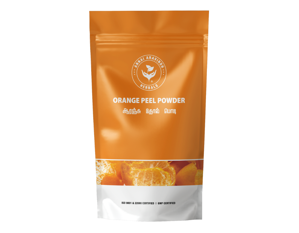 Orange Thol (Orange Peel) Powder