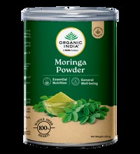 Organic Moringa Powder