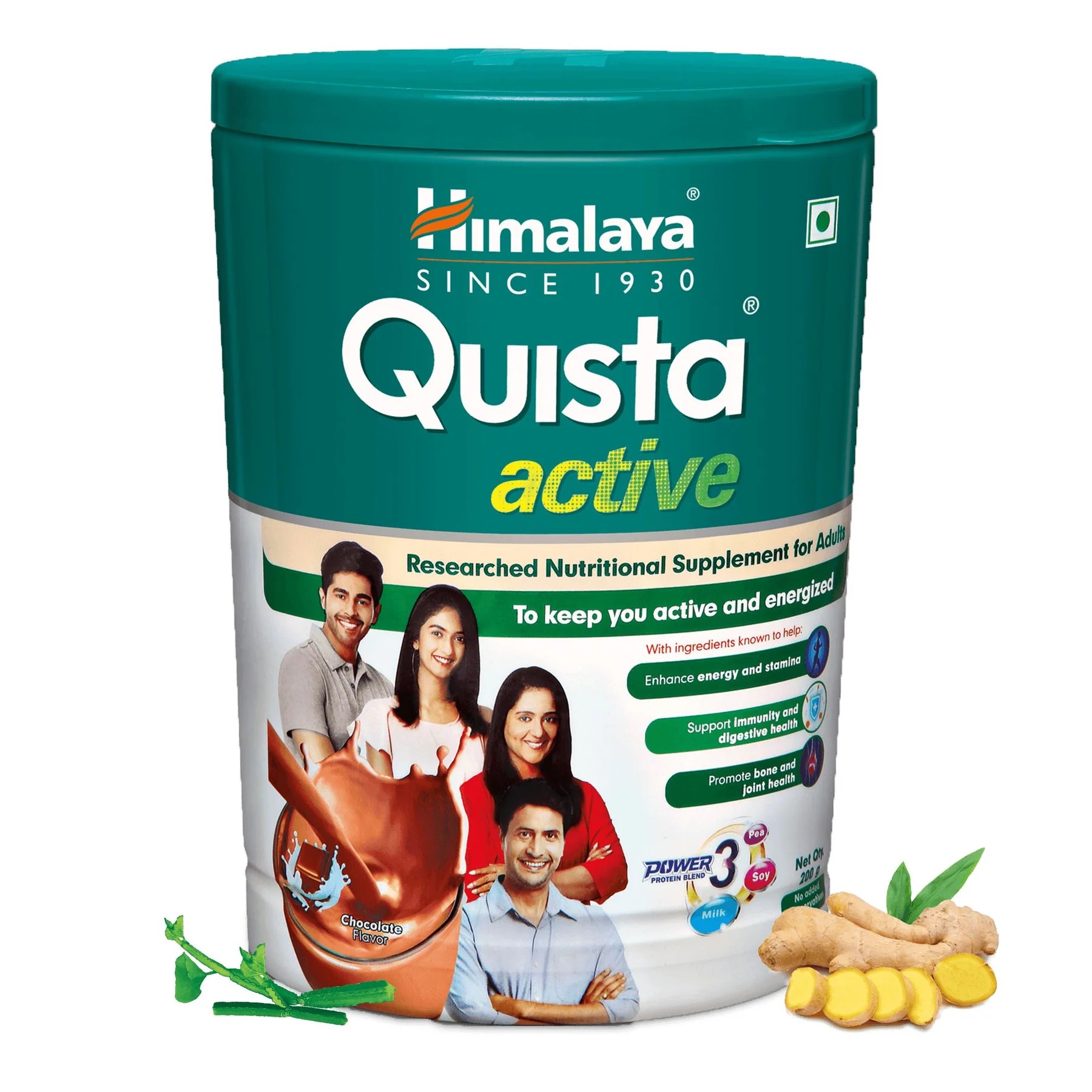 Quista active Chocolate